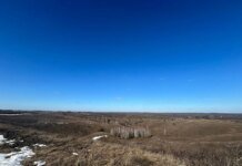 В Україні 10 березня очікується суха та сонячна погода завдяки впливу антициклону — синоптикиня