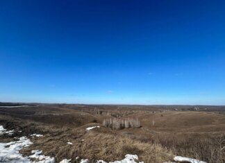 В Україні 10 березня очікується суха та сонячна погода завдяки впливу антициклону — синоптикиня