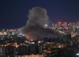 Тегеран звинуватив Ізраїль у вбивстві чотирьох дипломатів під час удару по Бейруту