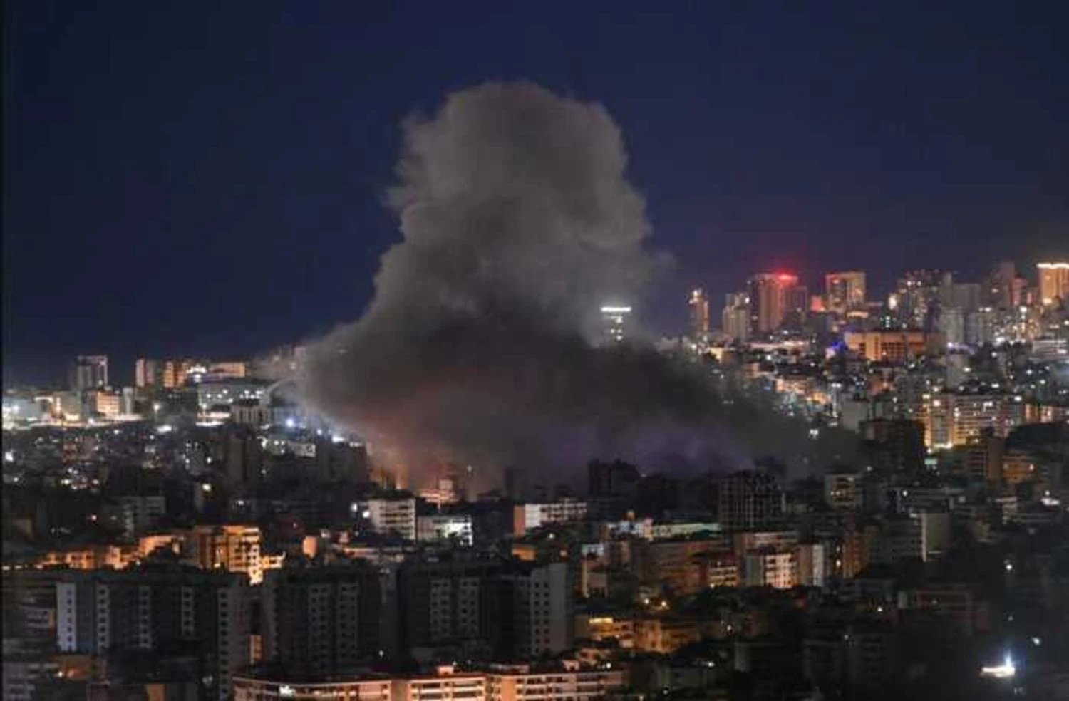 Тегеран звинуватив Ізраїль у вбивстві чотирьох дипломатів під час удару по Бейруту