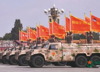 Китай задекларував оборонний бюджет на 2026 рік у розмірі $277 млрд