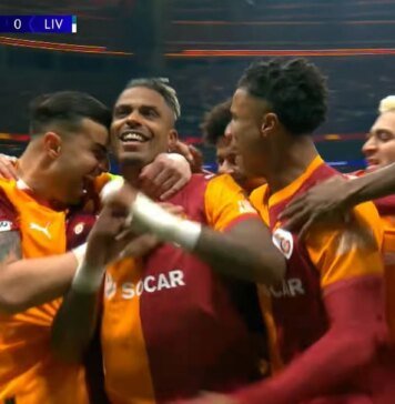 Перший крок до сенсації? Турецький "Галатасарай" переміг "Ліверпуль" у матчі 1/8 Ліги Чемпіонів