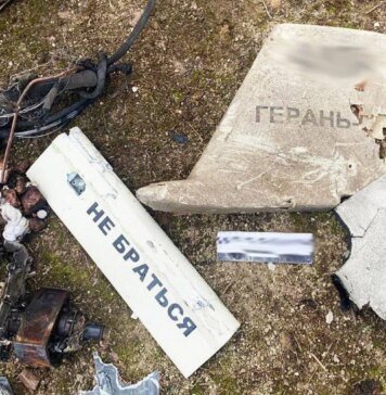 росія атакувала Україну 99 дронами, 90 з них знешкодили