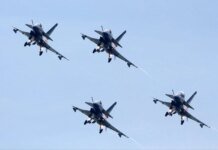 Пекін поновив польоти військової авіації біля Тайваню після нетривалої паузи