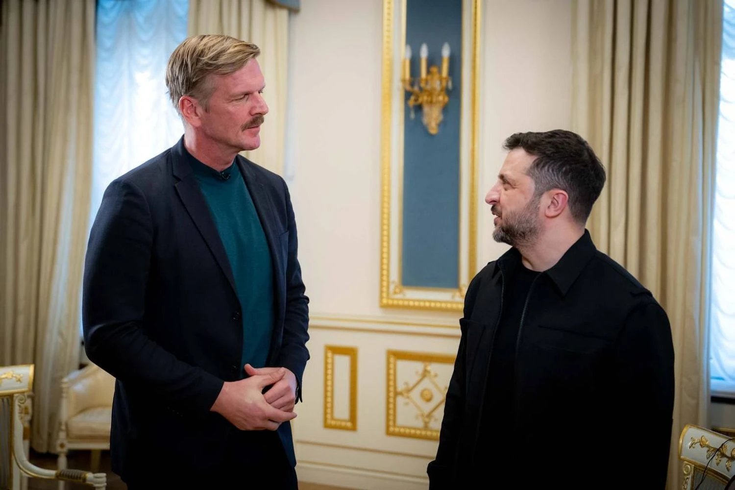 Україна очікує від США схвалення великої угоди про виробництво дронів — Зеленський