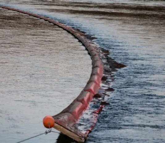 Молдова просить допомоги ЄС через масштабний розлив палива у Дністрі