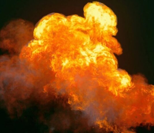 Балістична атака на Київ: у столиці пролунала серія вибухів