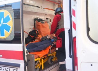 Армія рф атакувала Запоріжжя: одна людина загинула, ще сім — отримали поранення