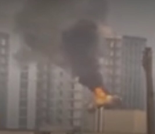 Посольство США в Багдаді атакували два безпілотники — ЗМІ