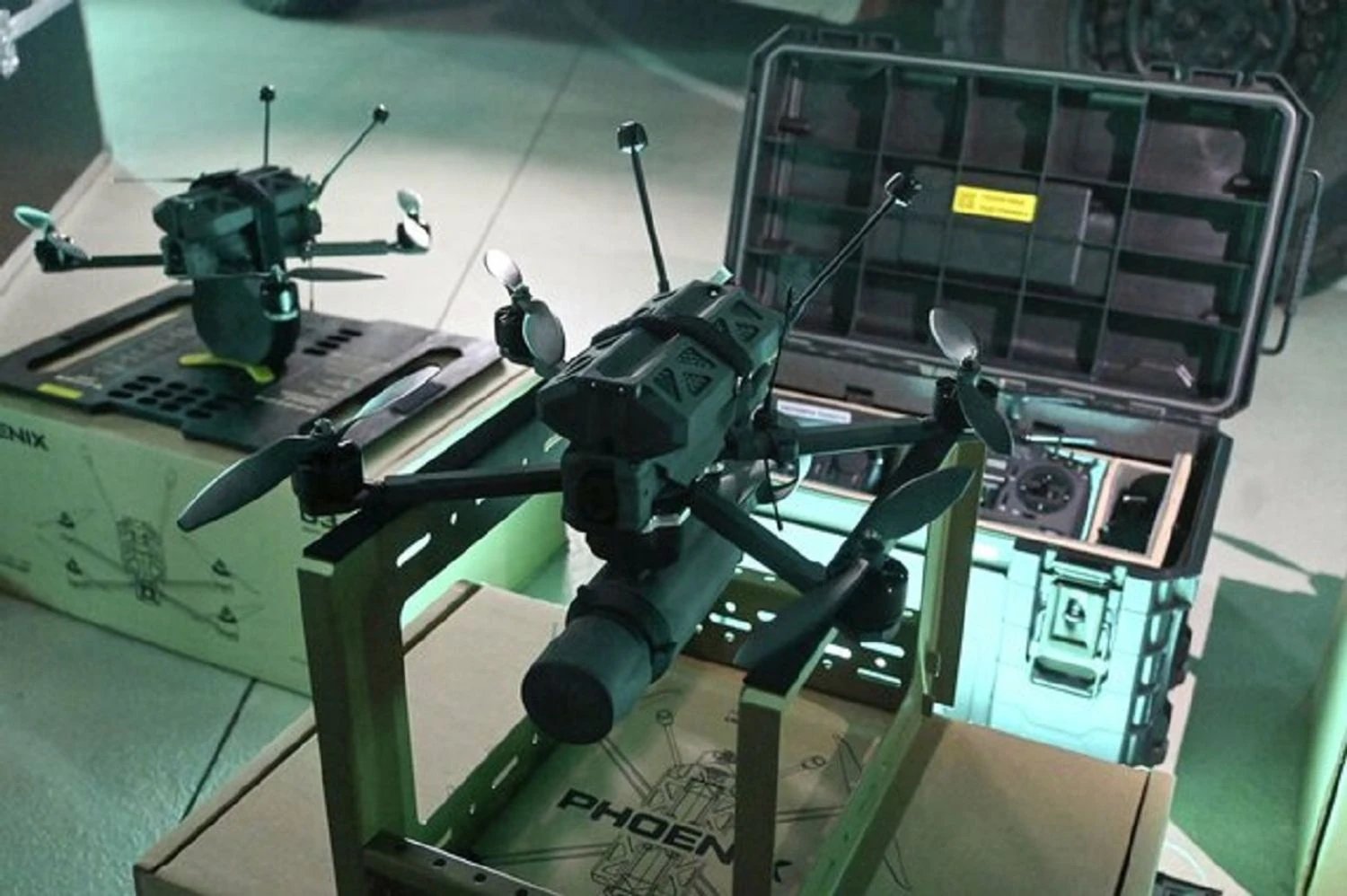 Японія планує закупити українські ударні дрони замість ізраїльських — ЗМІ