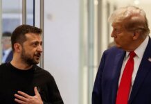 Остання людина, від якої нам потрібна допомога, це Зеленський — Трамп