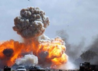 Іран заперечив причетність до атаки на НПЗ Lanaz у північному Іраку