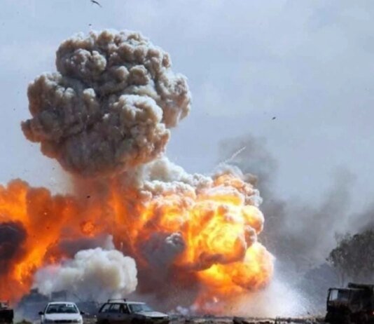 Іран заперечив причетність до атаки на НПЗ Lanaz у північному Іраку