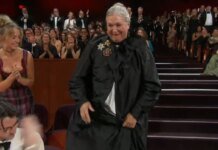 Кейт Гоулі створила світ "Франкенштейна" і отримала Оскар за кращий дизайн костюмів