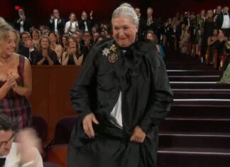 Кейт Гоулі створила світ "Франкенштейна" і отримала Оскар за кращий дизайн костюмів