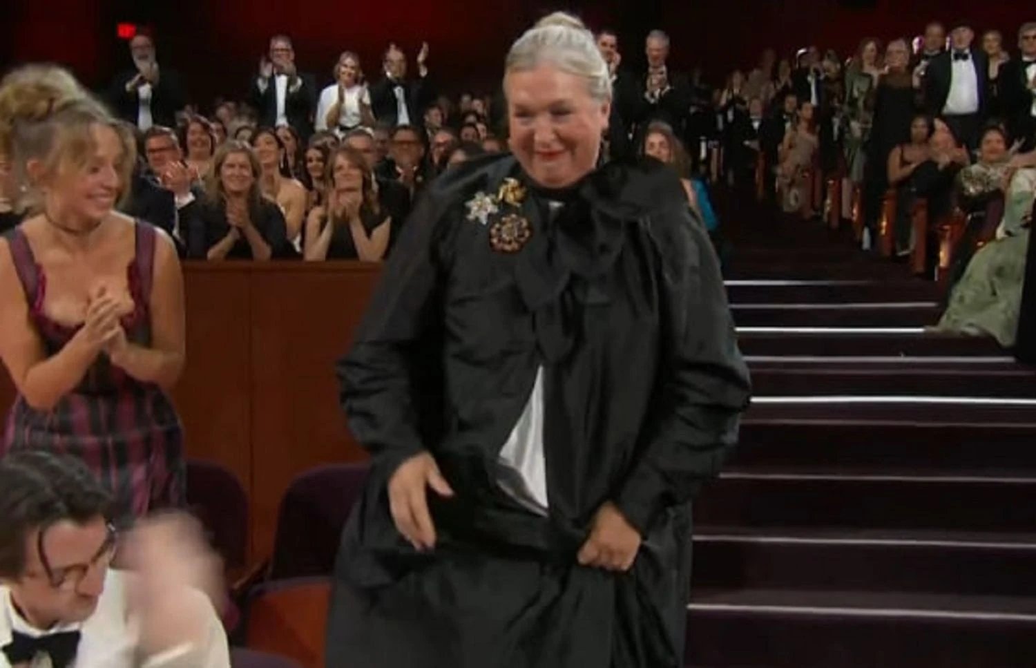 Кейт Гоулі створила світ "Франкенштейна" і отримала Оскар за кращий дизайн костюмів