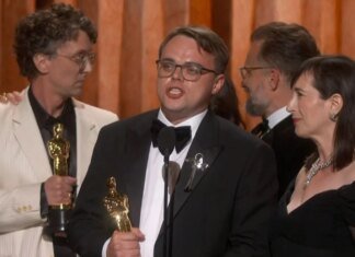 Пропагандистський фільм "Пан Ніхто проти путіна" отримав Оскар