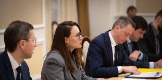 Ринок пального в Україні стабільний, ажіотаж спадає — Свириденко зустрілась із представниками найбільших мереж АЗС