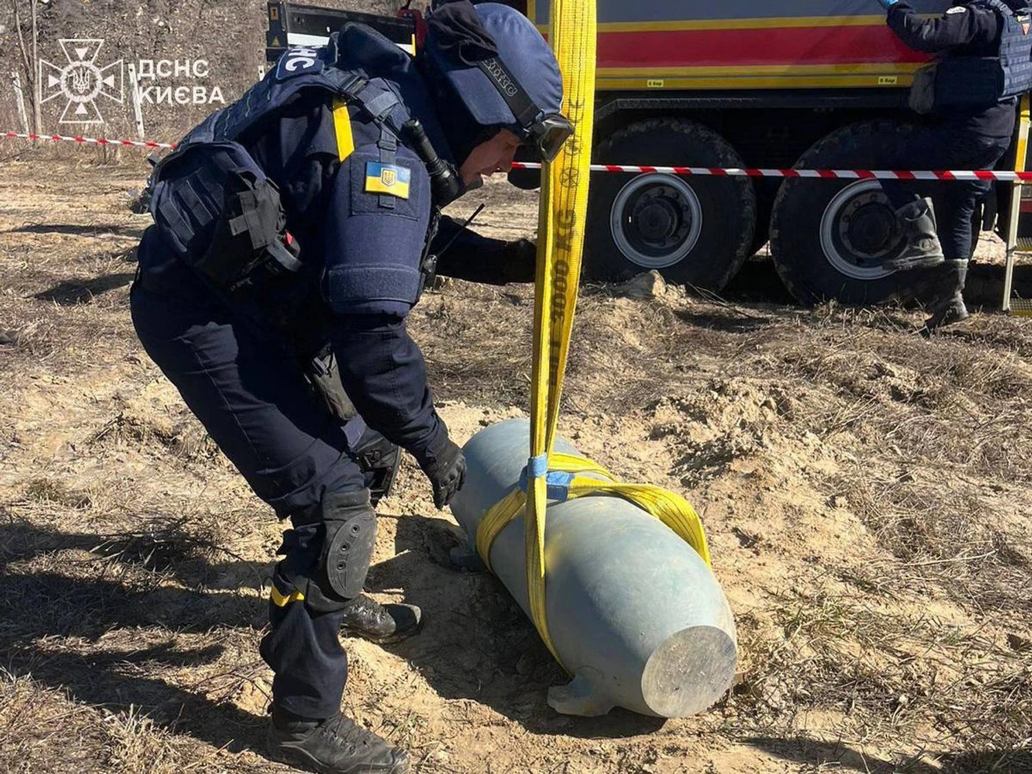 Сапери МВС за тиждень знешкодили 39 нездетонованих боєчастин російських ракет — Клименко