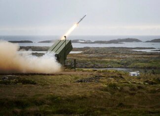 Виробництво ракет AIM-120C-8 можуть перенести до Європи