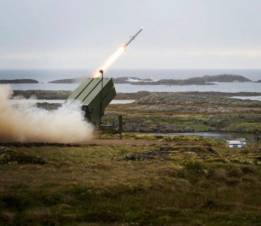 Виробництво ракет AIM-120C-8 можуть перенести до Європи