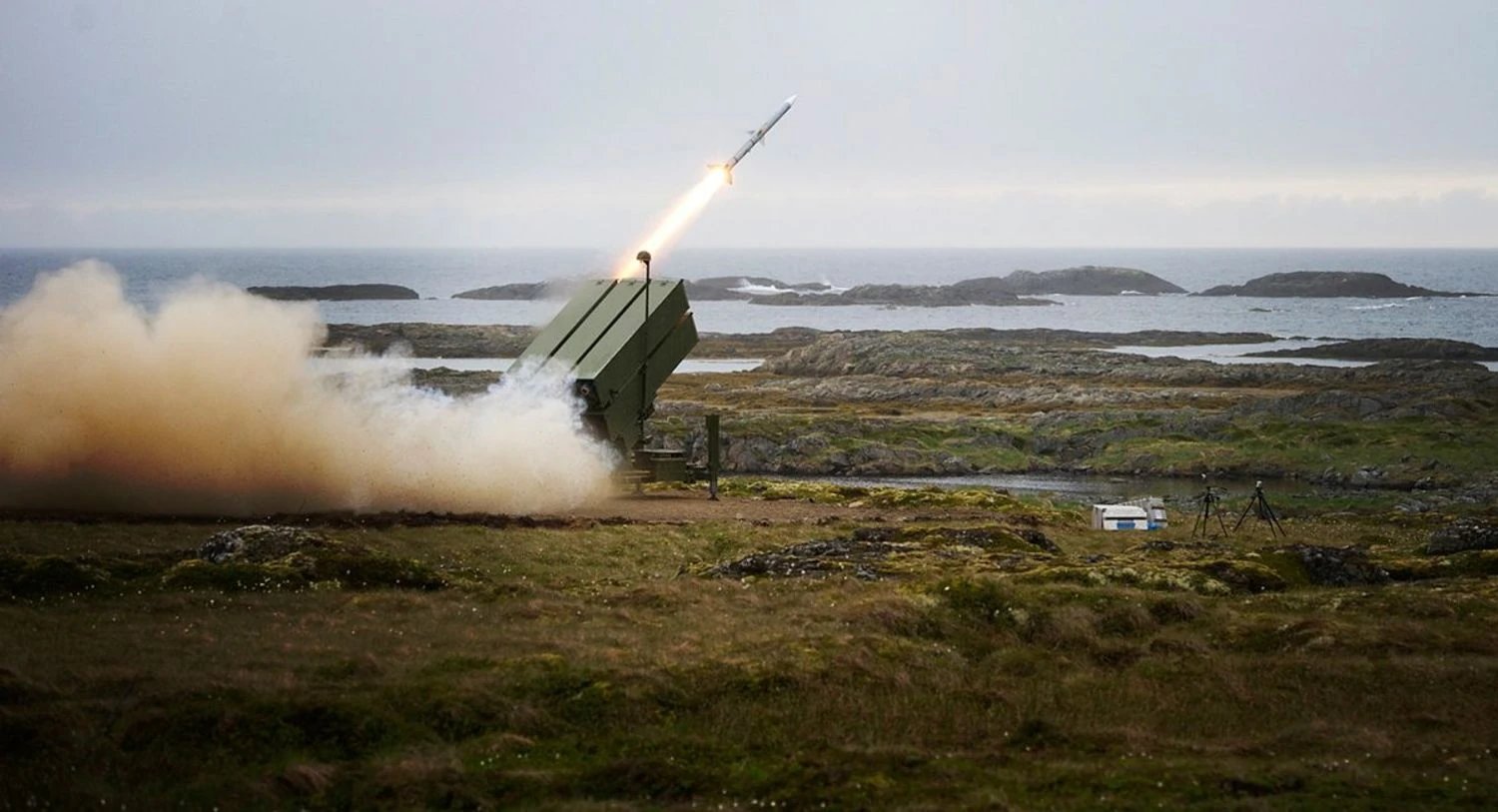 Виробництво ракет AIM-120C-8 можуть перенести до Європи