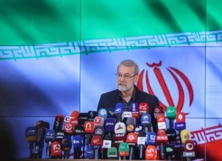 Ізраїль атакував голову Вищої ради нацбезпеки Ірану Алі Ларіджані