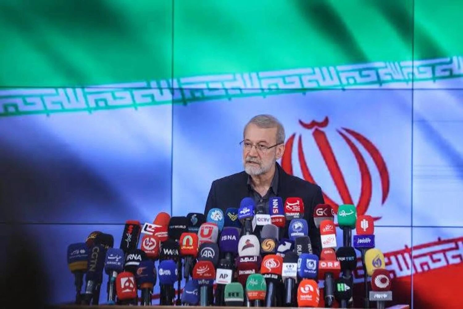 Ізраїль атакував голову Вищої ради нацбезпеки Ірану Алі Ларіджані