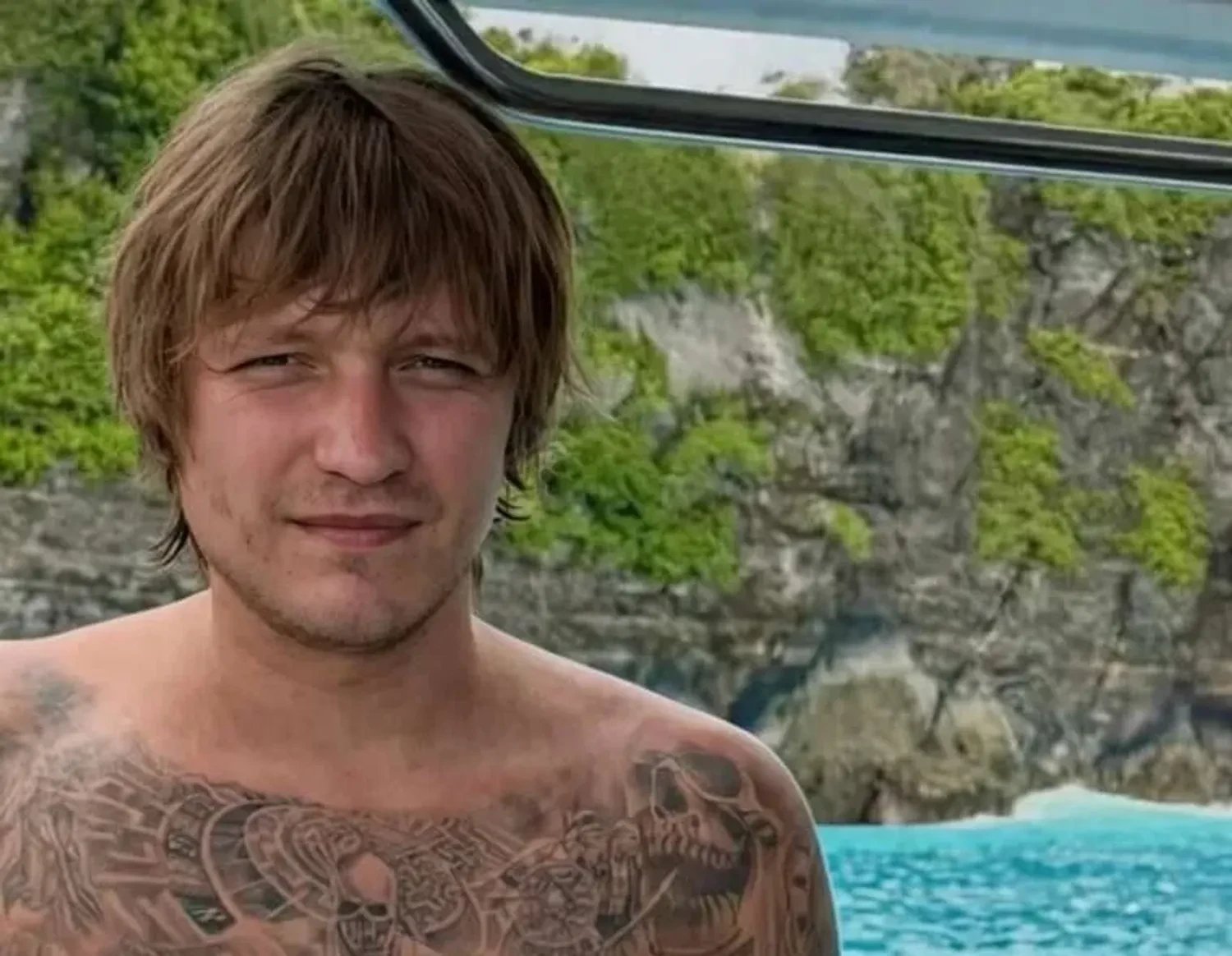 Інтерпол оголосив у розшук п'ятьох, ймовірно, підозрюваних у викраденні та вбивстві українця Комарова на Балі