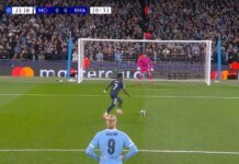 "Реал" з Луніним пройшов "Манчестер Сіті" в 1/8 фіналу ЛЧ із загальним рахунком 5:1