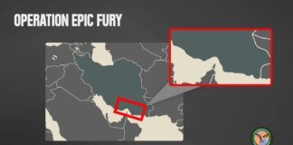 США завдали удару по іранських ракетних об’єктах – використали боєприпаси глибокого проникнення