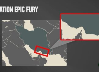 США завдали удару по іранських ракетних об’єктах – використали боєприпаси глибокого проникнення