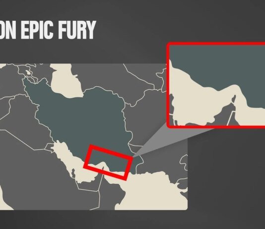 США завдали удару по іранських ракетних об’єктах – використали боєприпаси глибокого проникнення