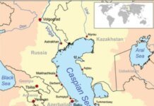 Ізраїль уперше атакував іранські цілі в Каспійському морі – CNN