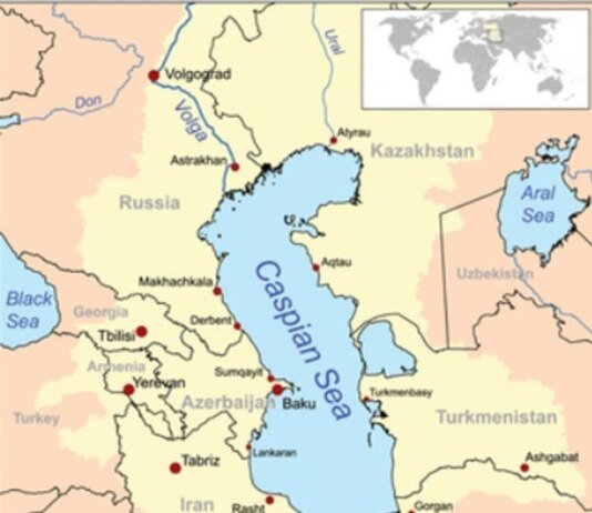 Ізраїль уперше атакував іранські цілі в Каспійському морі – CNN