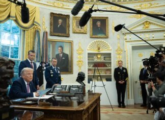 Пентагон просить понад 200 мільярдів доларів на війну з Іраном