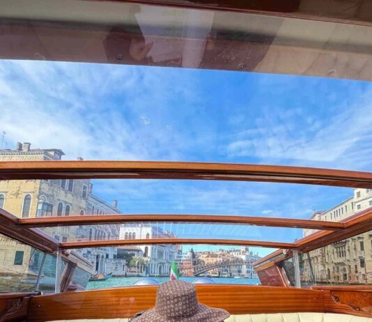 Мадонна повертається в кіно та знімається у серіалі The Studio у Венеції