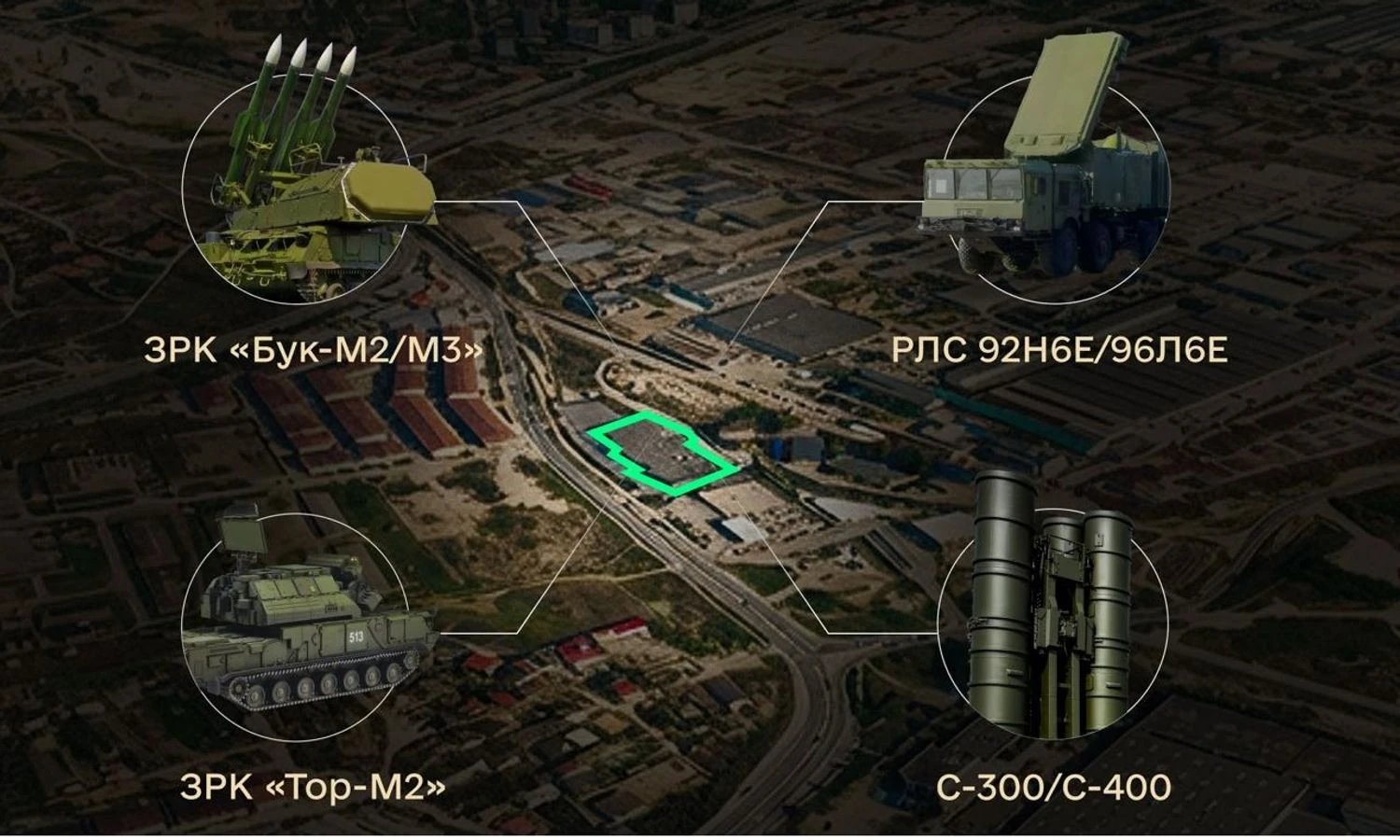 Ремонту не підлягає: українські БпЛА уразили завод концерну "Алмаз-Антей", що ремонтує російське ППО