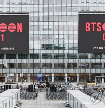 BTS випустили новий альбом після чотирирічної перерви та готують грандіозне шоу в Сеулі