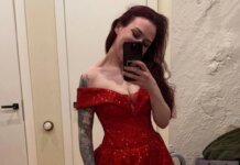 “Пташка” з Азовсталі перевтілилася і показала себе в пишній сукні після схуднення