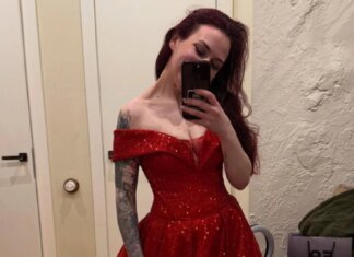 “Пташка” з Азовсталі перевтілилася і показала себе в пишній сукні після схуднення