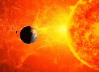 Магнітні бурі посилюються — фіксується підвищена геомагнітна активність