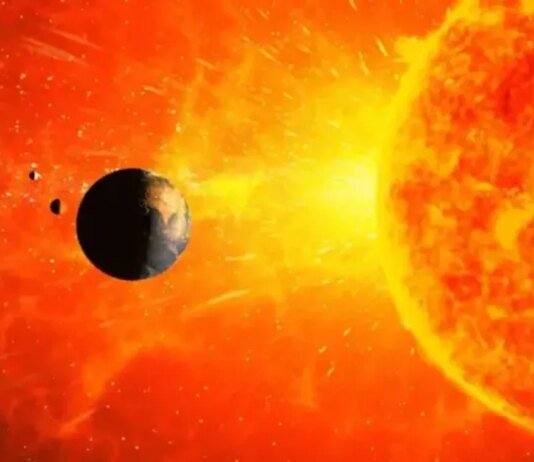 Магнітні бурі посилюються — фіксується підвищена геомагнітна активність