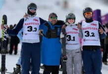 Українські лижні акробати здобули золото на юніорському чемпіонаті світу