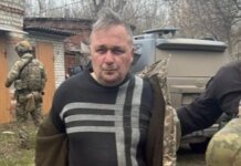 У Слов'янську затримано підозрюваного у вбивстві поліцейського