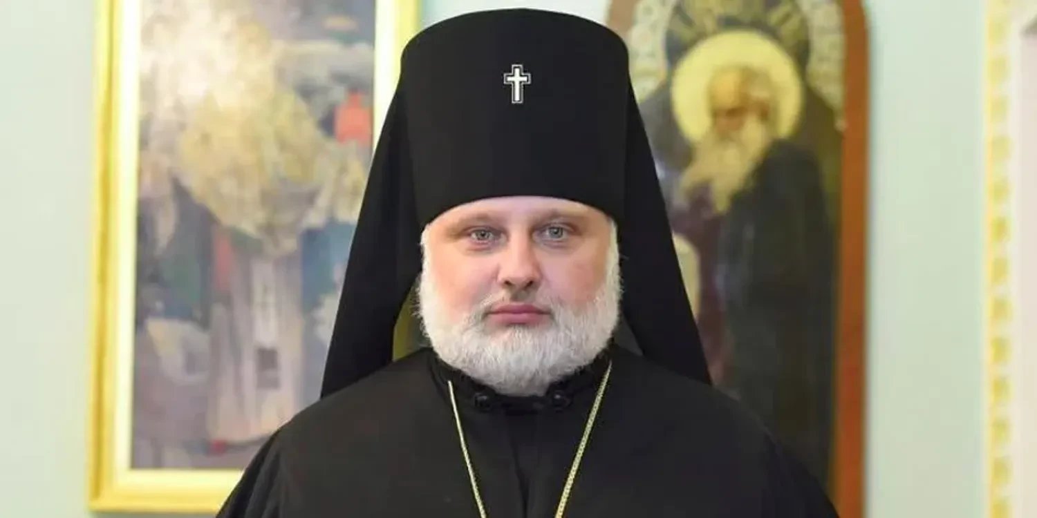 УПЦ КП заявила про обрання нового патріарха, ним став архієпископ Сумський Никодим