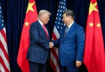 Трамп відклав зустріч із Сі Цзіньпіном до завершення війни в Ірані — Politico