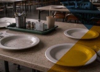 Окупанти на Херсонщині змушують батьків платити за неіснуючі шкільні обіди — ЦНС