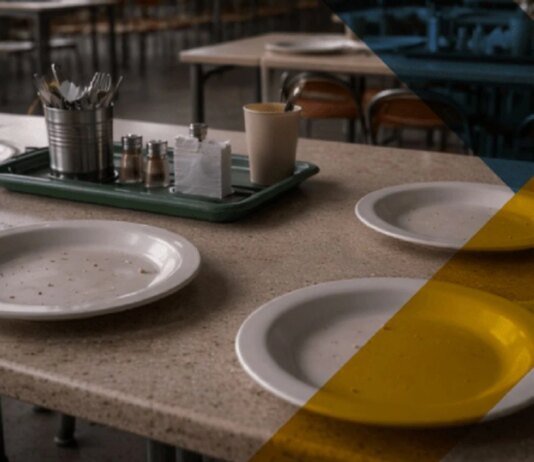 Окупанти на Херсонщині змушують батьків платити за неіснуючі шкільні обіди — ЦНС