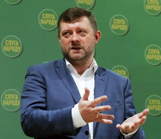 Досягнуто консенсусу щодо неможливості виборів під час воєнного стану — Корнієнко